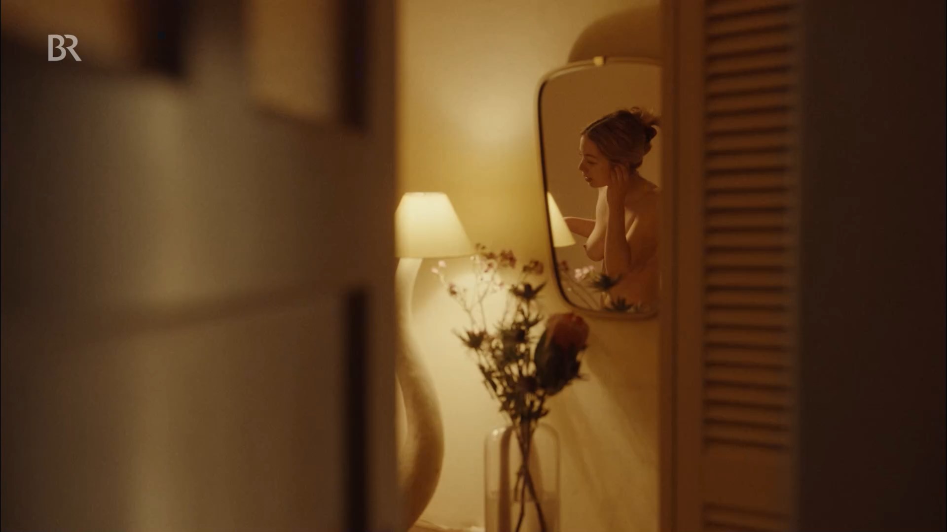 Chiara Penzel nude – Lockpickers (2022)