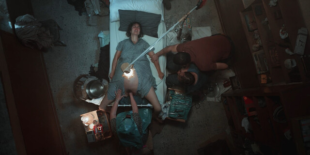 Megan Montaner nude – 30 Coins (30 Monedas) s02e03 (2023)