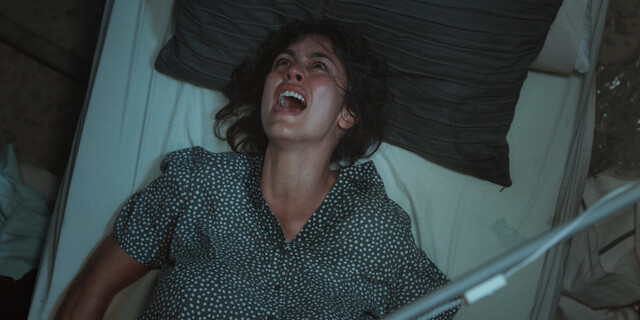 Megan Montaner nude – 30 Coins (30 Monedas) s02e03 (2023)