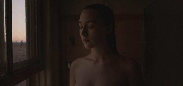 Saoirse Ronan nude – Foe (2023)