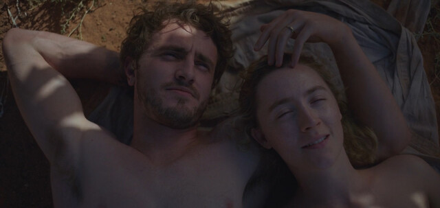 Saoirse Ronan nude – Foe (2023)