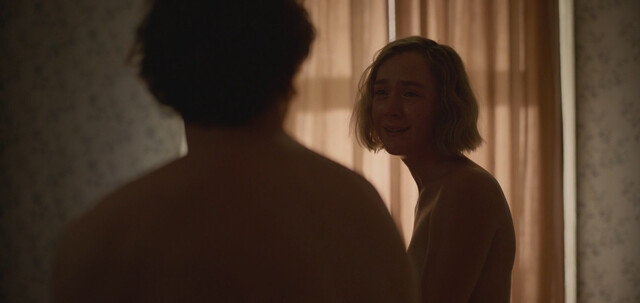 Saoirse Ronan nude – Foe (2023)