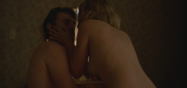 Saoirse Ronan nude – Foe (2023)