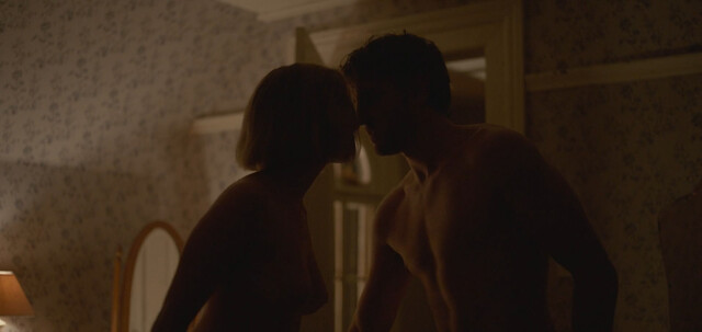 Saoirse Ronan nude – Foe (2023)