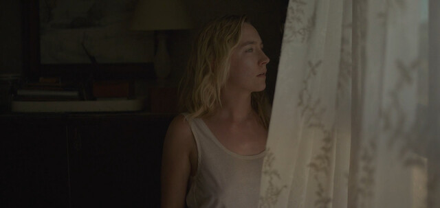 Saoirse Ronan nude – Foe (2023)