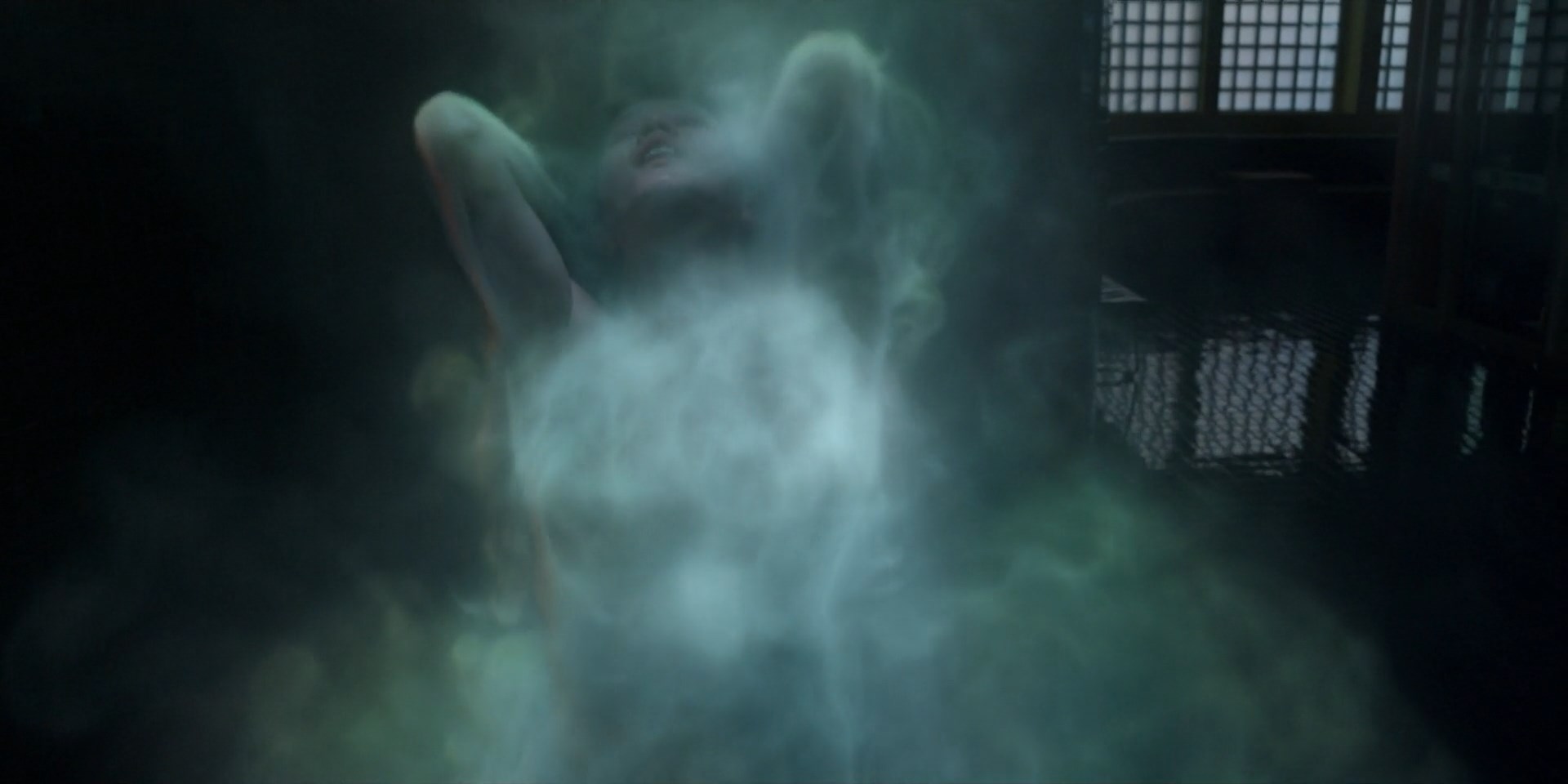 Jung Woon-sun nude – Daily Dose of Sunshine s01e01 (2023)