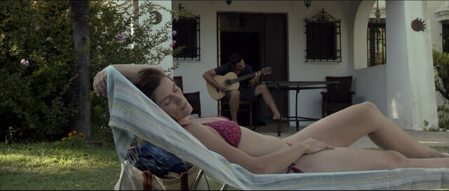 Ángela Villar nude – Otro verano (2013)