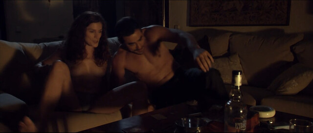 Ángela Villar nude – Otro verano (2013)