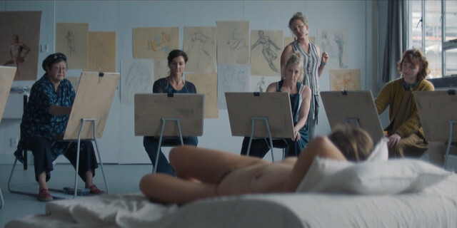 Robyn Malcolm nude – After the Party s01e01 (2023)