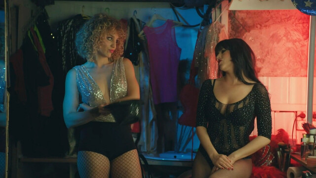 Diana Nyari sexy – Keresztanyu s04e45 (2021)