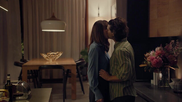 Frances O'Connor sexy – Erotic Stories s01e07 (2023)