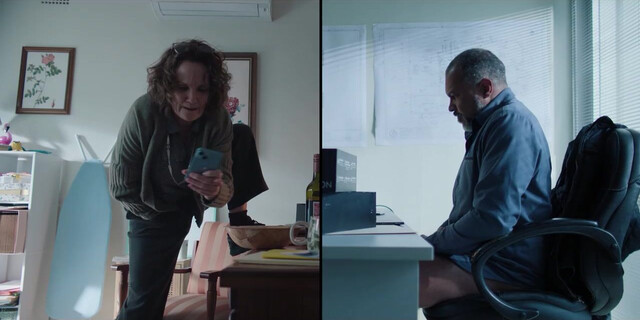 Catherine McClements nude – Erotic Stories s01e01 (2023)