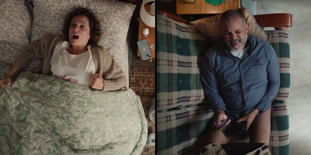 Catherine McClements nude – Erotic Stories s01e01 (2023)