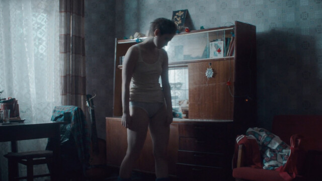 Karyna Khymchuk nude – Do You Love Me (2023)