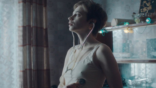 Karyna Khymchuk nude – Do You Love Me (2023)