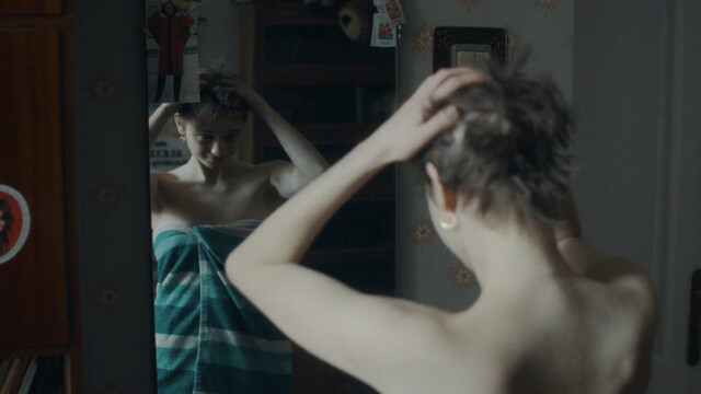 Karyna Khymchuk nude – Do You Love Me (2023)