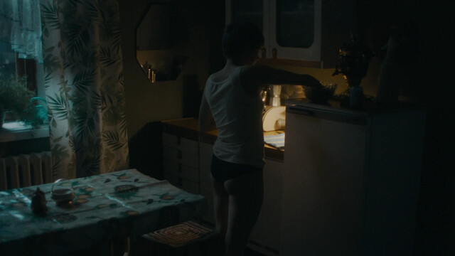 Karyna Khymchuk nude – Do You Love Me (2023)