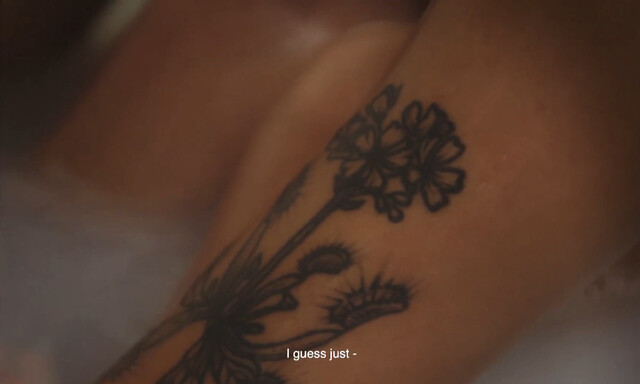 Michelle Nguyen sexy – No Crying At The Dinner Table (2019)