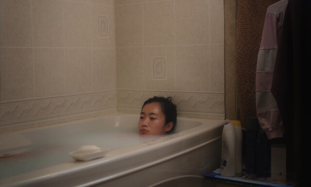 Michelle Nguyen sexy – No Crying At The Dinner Table (2019)