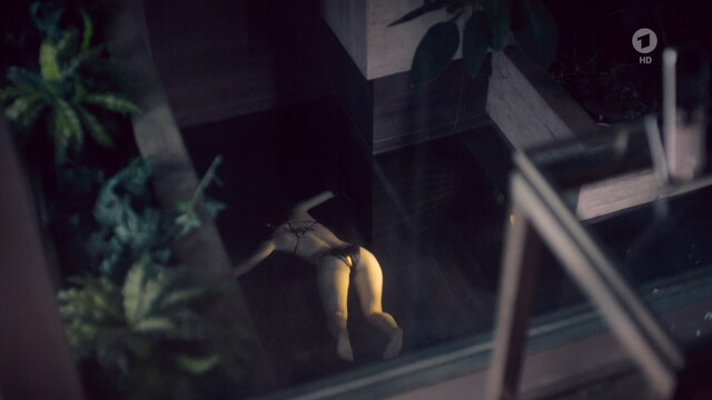 Cecilia Steiner nude – Tatort e1077 (2018)