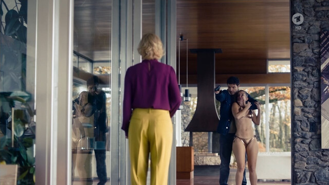 Cecilia Steiner nude – Tatort e1077 (2018)