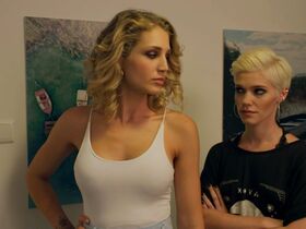 Diána Nyári sexy – Hotel Margaret s01e02-06 (2022)