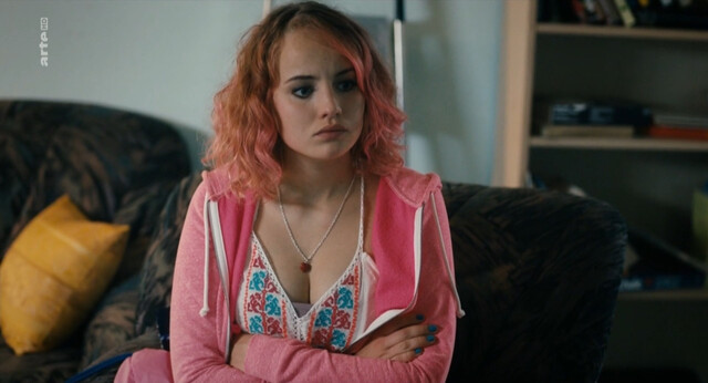 Luise von Finckh sexy – Wann endlich küsst Du mich (2016)