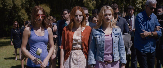 Margot Bancilhon sexy, Ingra Lyberato sexy, Vanessa Guide sexy, Alison Wheeler nude, Philippine Stindel sexy, etc – Going to Brazil (2016)