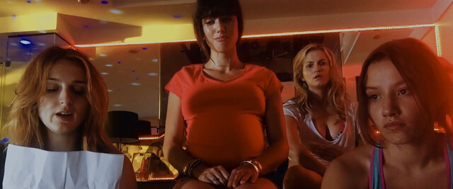 Margot Bancilhon sexy, Ingra Lyberato sexy, Vanessa Guide sexy, Alison Wheeler nude, Philippine Stindel sexy, etc – Going to Brazil (2016)