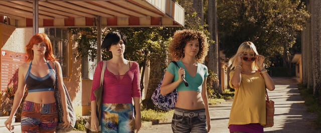 Margot Bancilhon sexy, Ingra Lyberato sexy, Vanessa Guide sexy, Alison Wheeler nude, Philippine Stindel sexy, etc – Going to Brazil (2016)