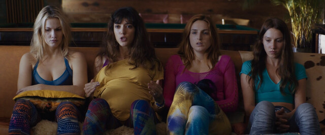 Margot Bancilhon sexy, Ingra Lyberato sexy, Vanessa Guide sexy, Alison Wheeler nude, Philippine Stindel sexy, etc – Going to Brazil (2016)