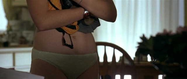 Jessica Campbell nude - The Safety of Objects (2001)