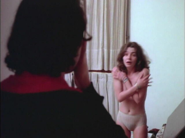 Leda Zeppelin nude - Teu Tua (1979)