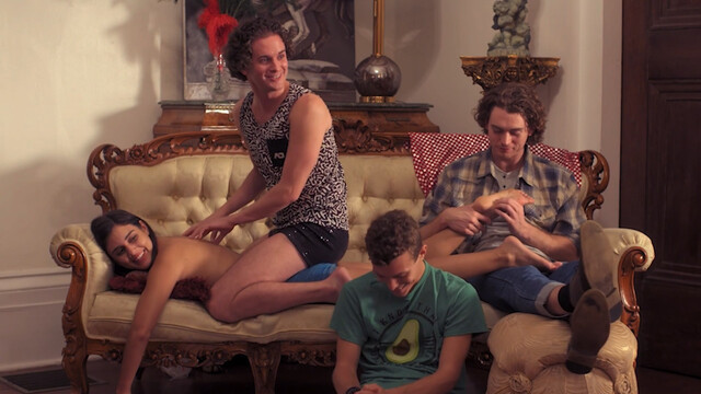 Katherine Ellis, Ashton Leigh, Belle Eclair, Juliana Destefano, Tierney Malloy, Lydia Kolda, Jeez Loueez, Terese Aiello nude, etc – Sex-Positive (2024)