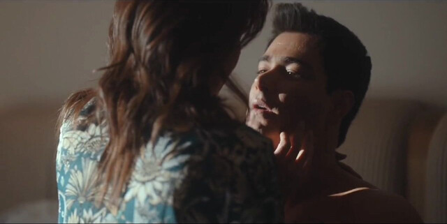 Adriana Louvier sexy - Unspeakable Sins s01e11, e15 (2025)