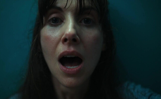 Alison Brie nude - Together (2025)