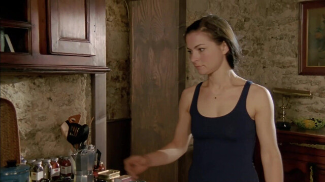 Henriette Richter-Röhl sexy - Wilde Wellen - Nichts bleibt verborgen s01e01 (2011)