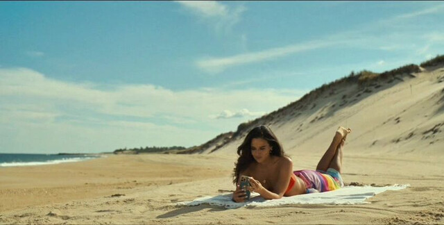 Laysla De Oliveira nude, Stephanie Nur sexy - Lioness s01e01-07 (2023)