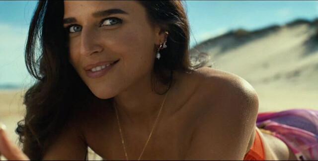 Laysla De Oliveira nude, Stephanie Nur sexy - Lioness s01e01-07 (2023)