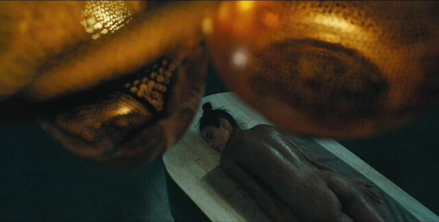 Laysla De Oliveira nude, Stephanie Nur sexy - Lioness s01e01-07 (2023)