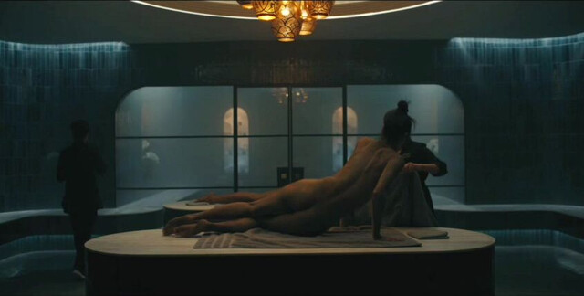 Laysla De Oliveira nude, Stephanie Nur sexy - Lioness s01e01-07 (2023)