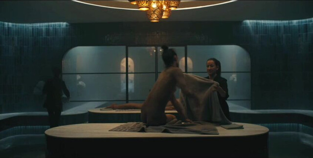 Laysla De Oliveira nude, Stephanie Nur sexy - Lioness s01e01-07 (2023)