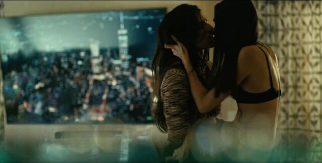 Laysla De Oliveira nude, Stephanie Nur sexy - Lioness s01e01-07 (2023)