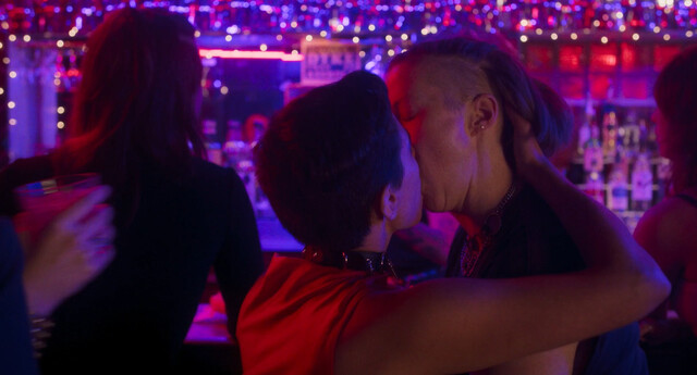 Margaret Qualley sexy, Geraldine Viswanathan sexy, Savanna Ziegler nude, etc – Drive-Away Dolls (2024)