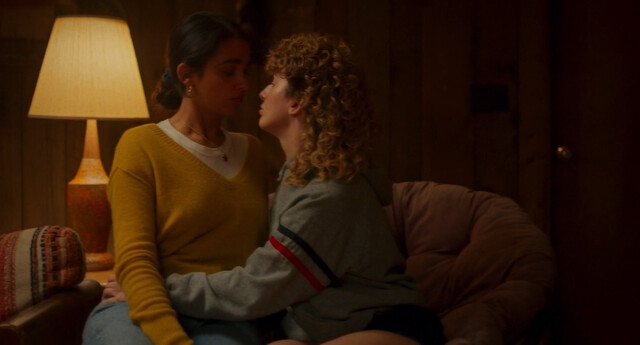 Margaret Qualley sexy, Geraldine Viswanathan sexy, Savanna Ziegler nude, etc – Drive-Away Dolls (2024)