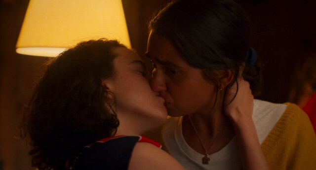 Margaret Qualley sexy, Geraldine Viswanathan sexy, Savanna Ziegler nude, etc – Drive-Away Dolls (2024)