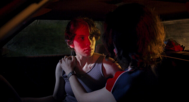 Margaret Qualley sexy, Geraldine Viswanathan sexy, Savanna Ziegler nude, etc – Drive-Away Dolls (2024)