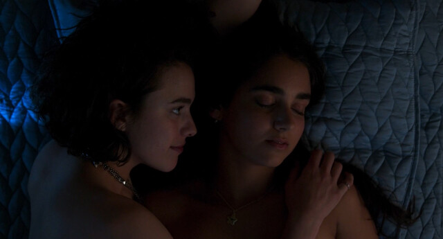 Margaret Qualley sexy, Geraldine Viswanathan sexy, Savanna Ziegler nude, etc – Drive-Away Dolls (2024)
