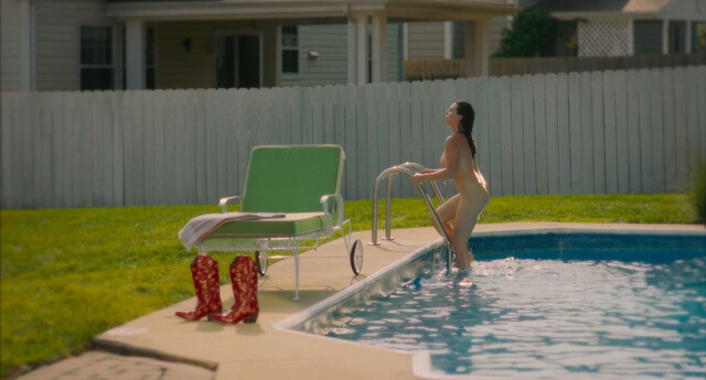Margaret Qualley sexy, Geraldine Viswanathan sexy, Savanna Ziegler nude, etc – Drive-Away Dolls (2024)