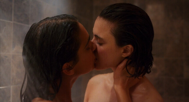 Margaret Qualley sexy, Geraldine Viswanathan sexy, Savanna Ziegler nude, etc – Drive-Away Dolls (2024)